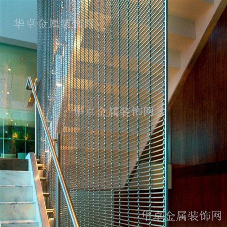 北京裝飾網 SUS304耐腐蝕不銹鋼裝飾網 金屬垂簾網