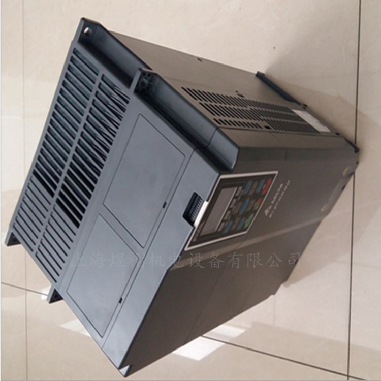 现货供应原装VFD4500C43A台达变频器450KW/380V通用型