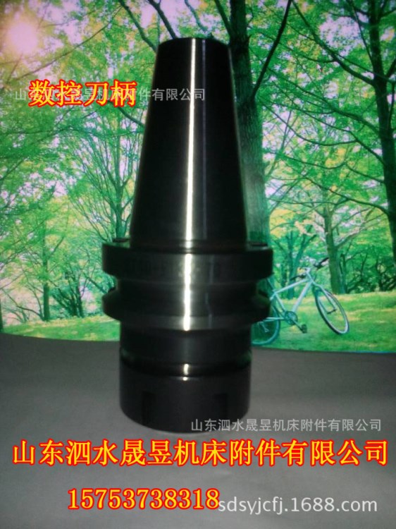 廠家直銷高精度ER刀柄BT40-ER32-100L 加工中心 數(shù)控刀具