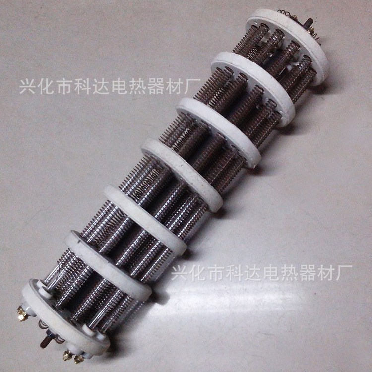 廠家供應(yīng) 電熱輻射管電爐絲加熱器 絕緣陶瓷高溫輻射加熱管