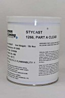 愛瑪森康明 Emerson&amp;Cuming Stycast 1266 環(huán)氧樹脂 灌封膠