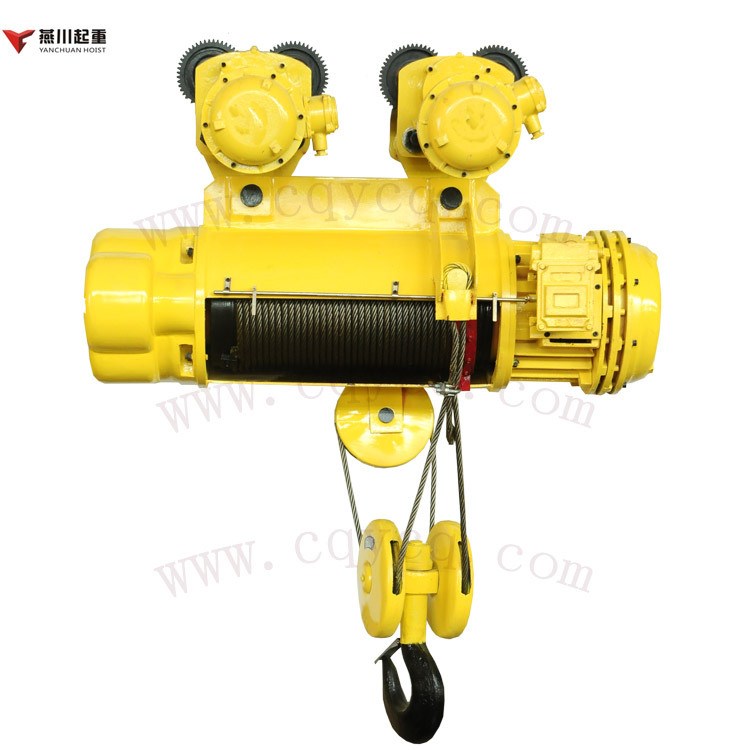 【2T*9M】防爆電動(dòng)葫蘆，重慶防爆電動(dòng)葫蘆批發(fā)價(jià)
