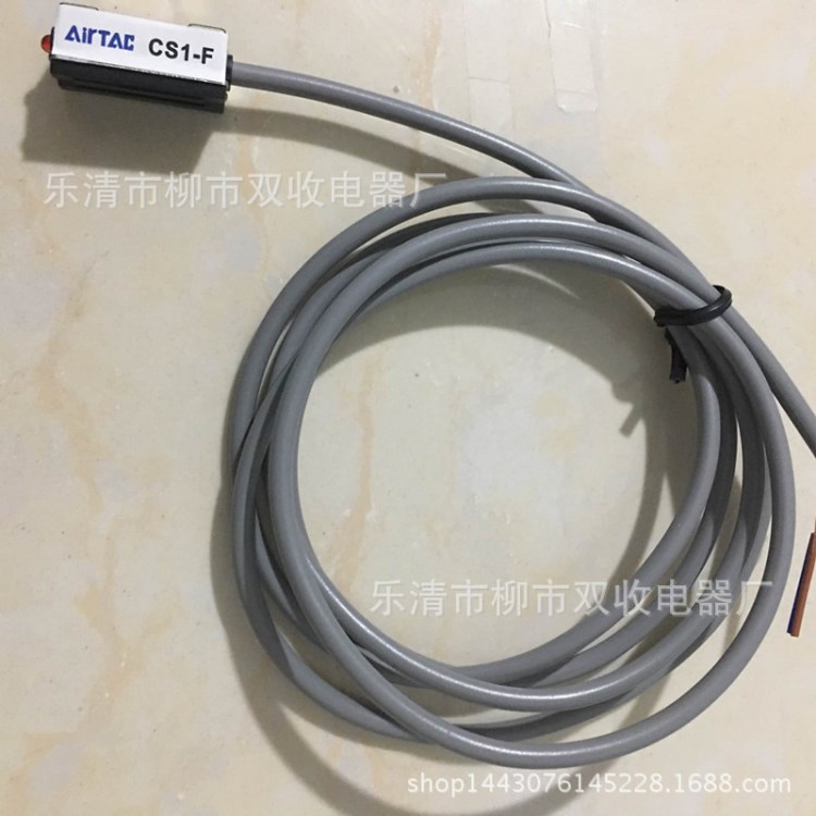 全新 亞德客磁性開關CS1-F CS1-U CS1-J CS1-M感應開關