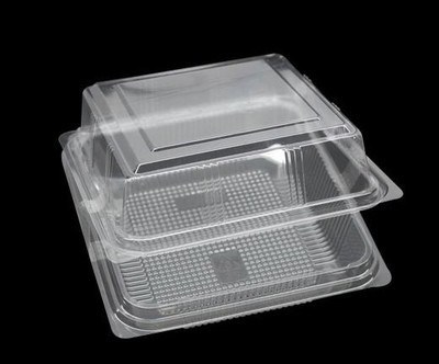 J309】西點盒 點心蛋糕盒 吸塑包裝盒 小食餐盒 1800