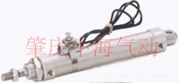 10Y-2系列，無給油潤滑氣缸，小型氣缸