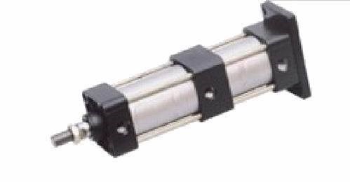 10A-5(N)SD32 三位步進緩沖氣缸 步進氣缸 10A-5(N)SD63*100-300