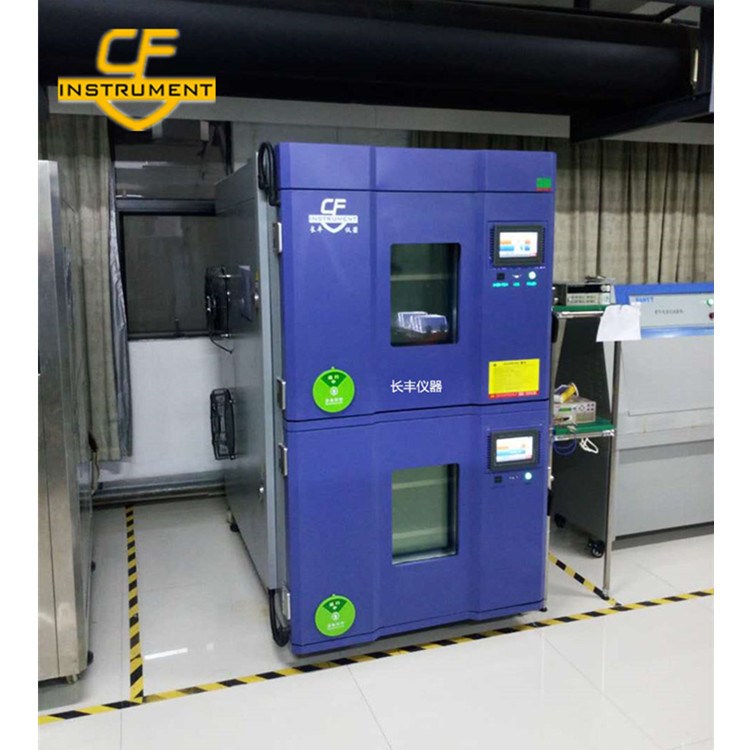 高低溫試驗箱可程式恒溫恒濕試驗機溫濕度試驗箱廠家CF-150L