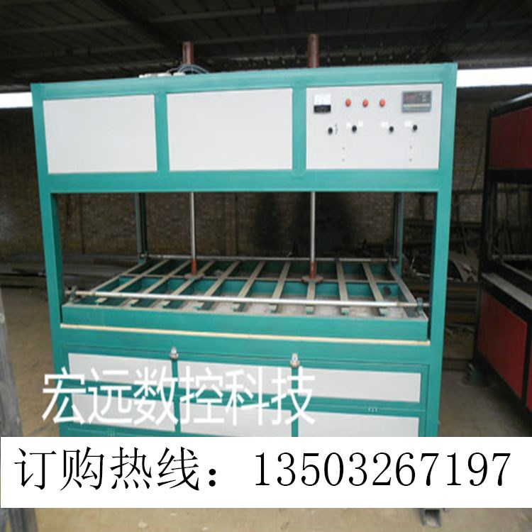 供應 塑料氣壓熱成型機|全自動吸塑機|厚板吸塑機械|吸塑設備