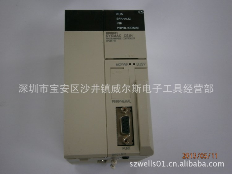OMRON PLC CS1H-CPU65-EV1