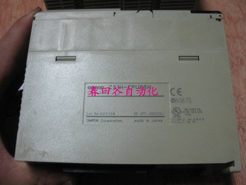 全新原装欧姆龙CS1H-CPU65H主机，配CS1W-SCB41-V1通讯模块