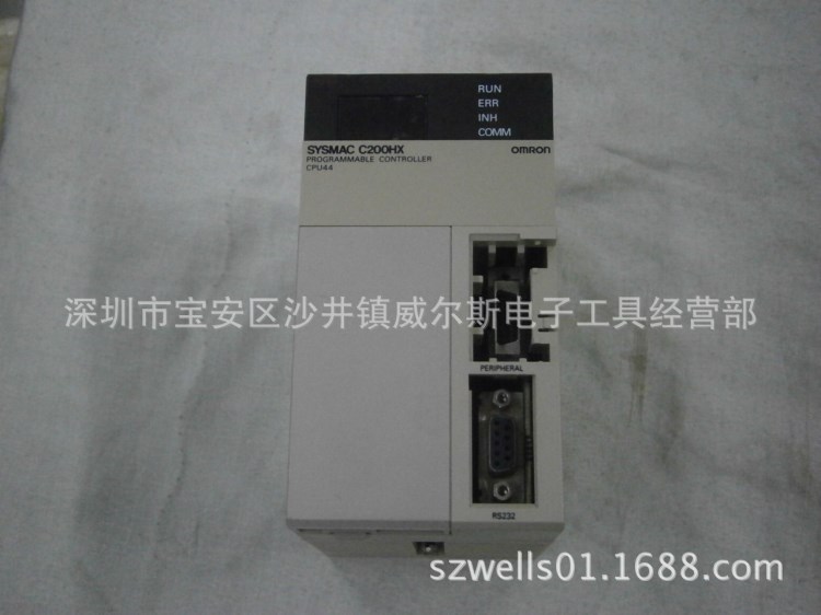 OMRON PLC C200HX-CPU44-E
