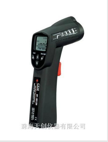 DT-8812H紅外測溫儀 高溫紅外線測溫儀高精度手持溫度計批發