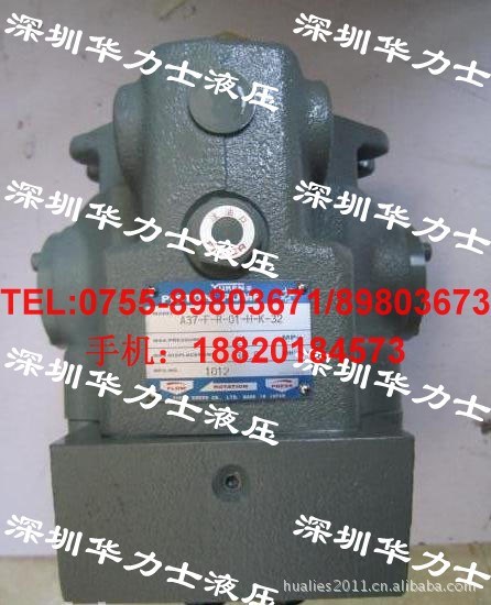 原裝YUKEN油研A90-FR01HS-60柱塞泵