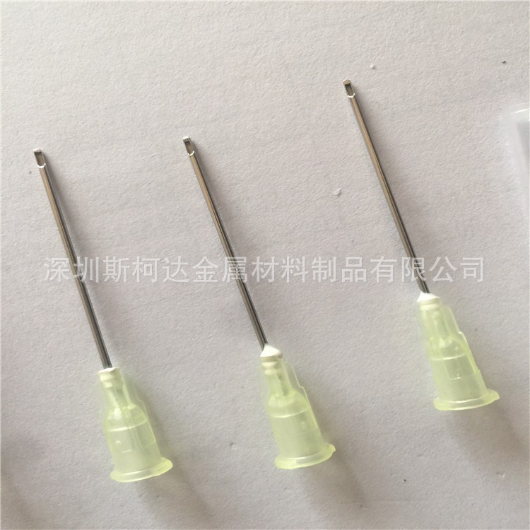 大量供應304，316L不銹鋼毛細管直徑0.3-8.0mm，壁厚0.05-0.8mm