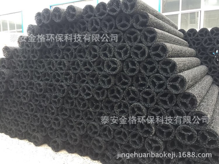 貴陽&ldquo;海綿城市&rdquo;建材--圓形方形高強內支撐盲溝 RCP滲排水網管