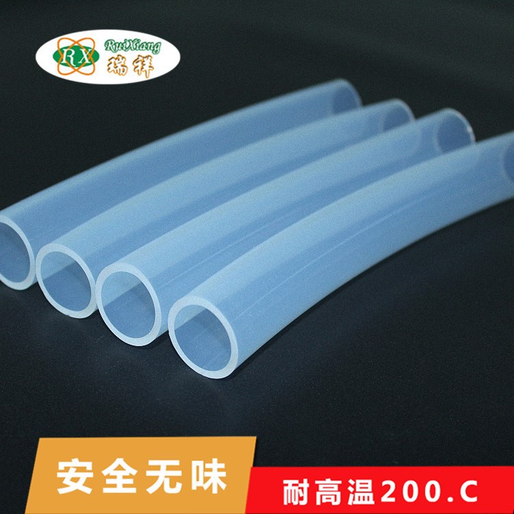 廠家批發全自動點膠機專用硅膠管 彈性好 壽命長 厚薄均勻 不偏心