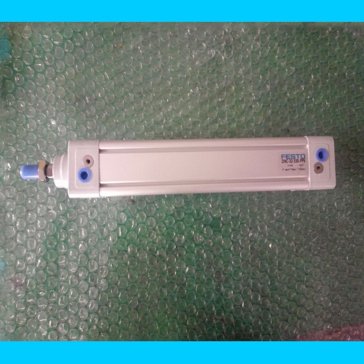 FESTO/費斯托氣缸 DNC-100-500-PPV-A氣缸 氣緩沖 活塞式氣缸