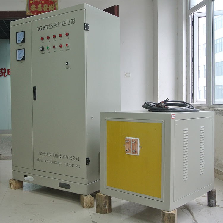 供應硬質合金刀具刃具焊接設備 鉆頭釬具高頻焊接機20KW