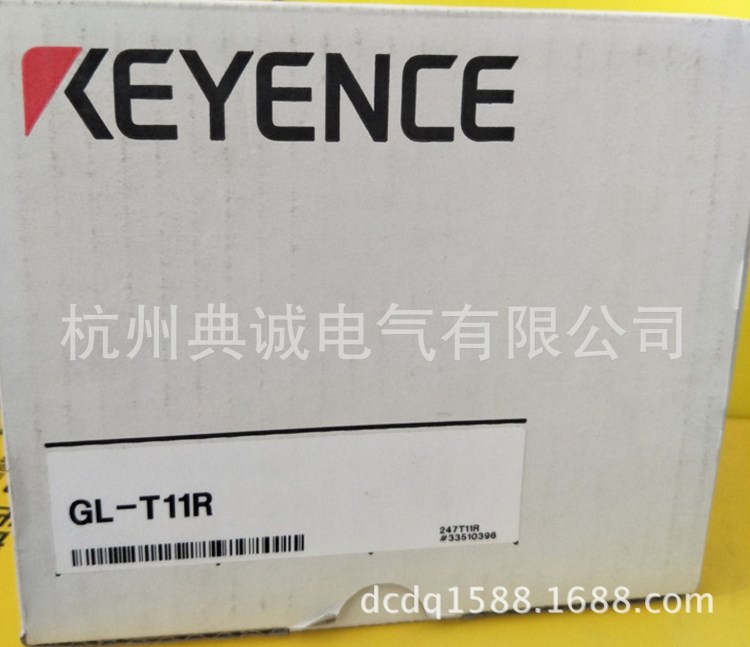 基恩士控制器GL-T11R  原裝  現貨供應