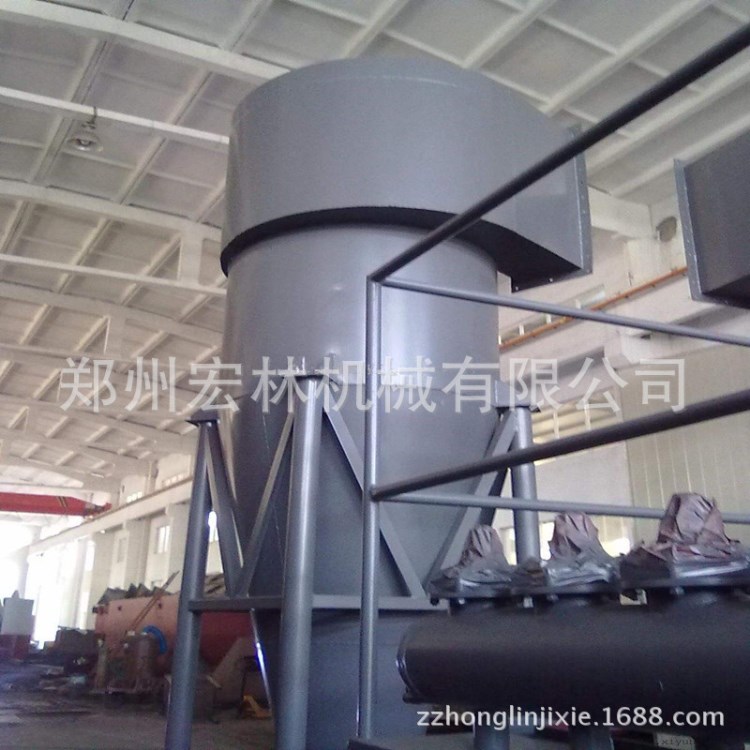 組合式旋風除塵設備  旋風除塵器廠家  鍋爐旋風除塵器工作原理