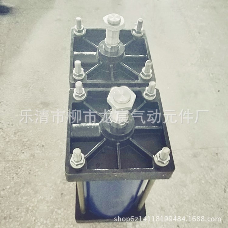 拉桿氣缸JB大氣缸 帶磁氣缸 高溫氣缸 標(biāo)準(zhǔn)氣缸 JB200-100/125/16