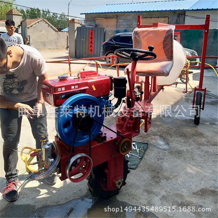 手推式園林打藥機 果園噴藥打藥機 養(yǎng)殖防疫消毒噴霧器