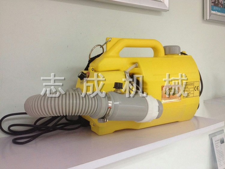 志成殺菌消毒噴霧器 手提式電動超低容量噴霧器 室內消殺打藥機