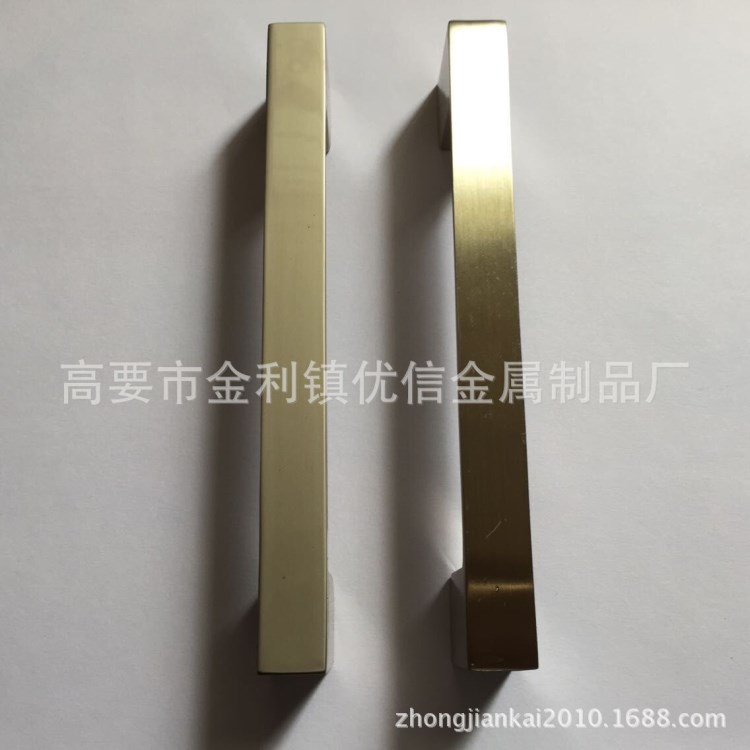 優(yōu)信金屬制品廠直銷新款浴室柜拉手
