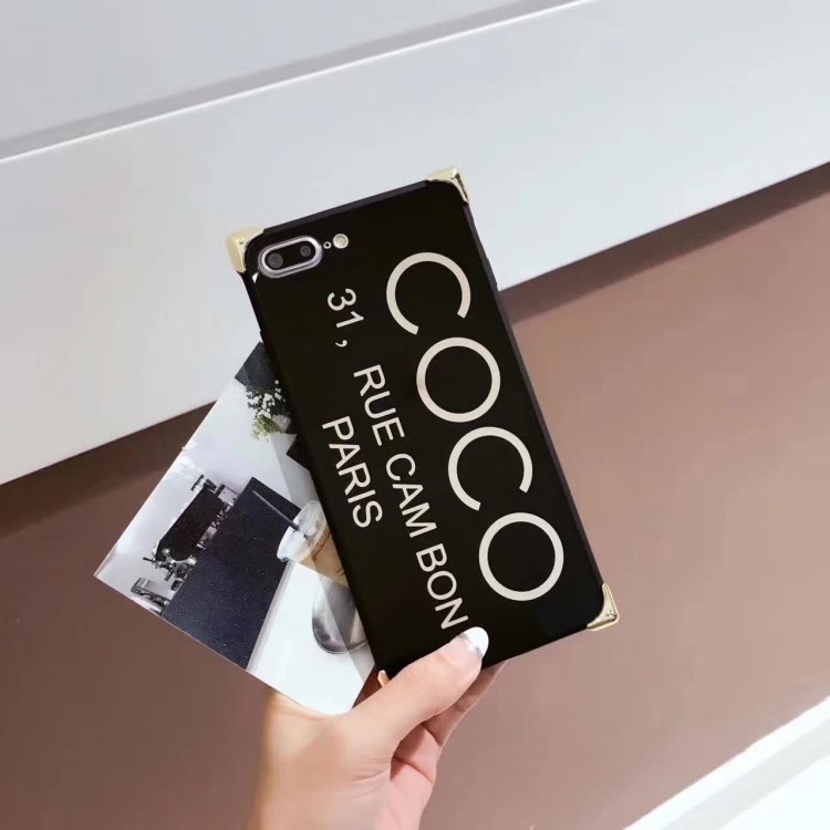 新款鏡面熊貓鯨魚四角防摔iphone8手機殼oppor11s馴鹿全包軟殼x20