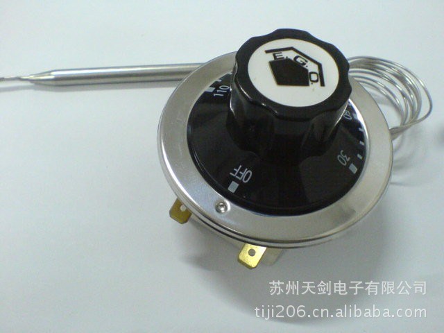 500度超溫保護德國EGO溫控器55.13082.010溫控開關溫度開關