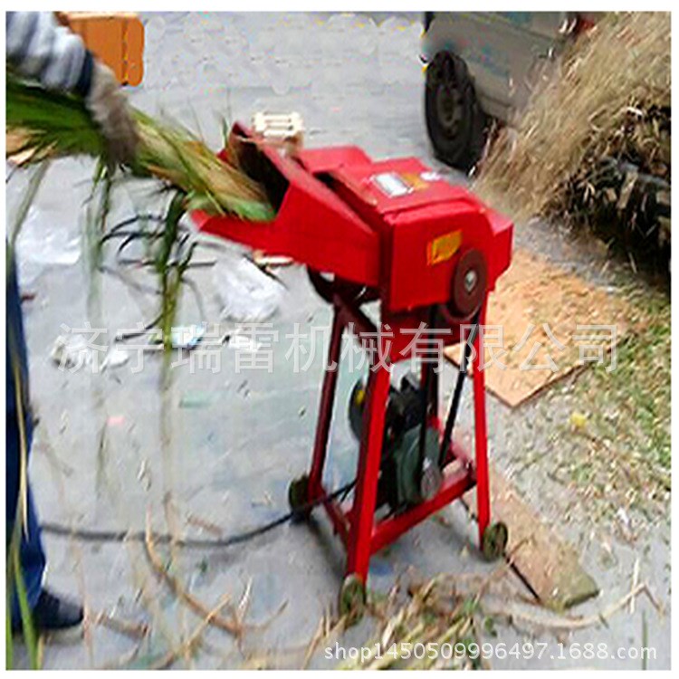 廠家供應(yīng)瑞雷牌鍘草機(jī) 養(yǎng)殖用秸稈粉碎機(jī) 碎草機(jī) 鍘草機(jī)
