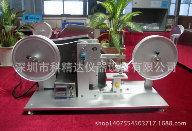 批發(fā)供應(yīng)RCA紙帶磨擦試驗(yàn)機(jī) 紙帶耐磨測試機(jī) 耐磨試驗(yàn)機(jī) 廠家直銷