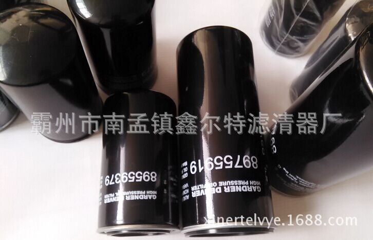 替代 登福 89755919 空压机滤清器 0211 3831 道依茨油水分离器