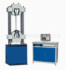 思达屏显式钢绞线专用试验机_定制钢绞线专用拉力试验机