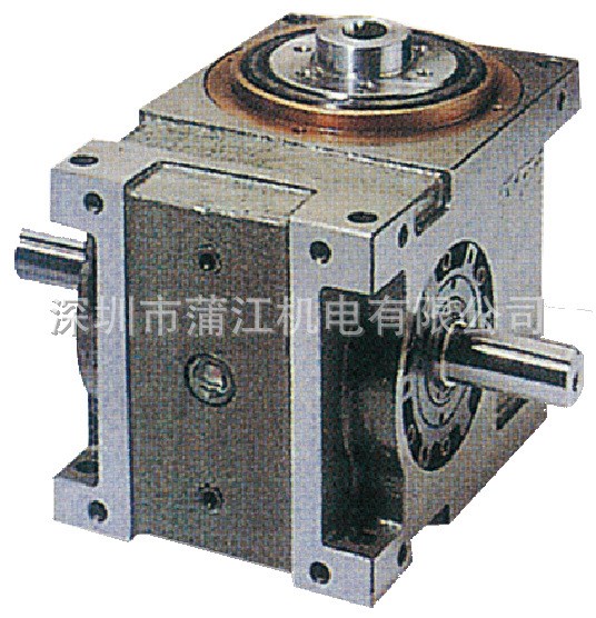 經(jīng)銷批發(fā) 臺(tái)灣潭子精密小型間隙分割器系列