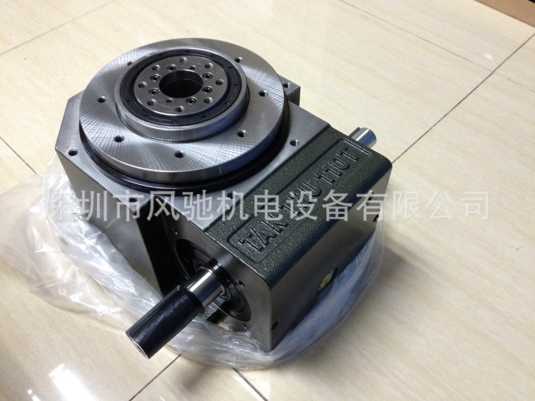 高速精密間歇分割器RU140DT-08-300精密分度盤/鉆孔機用分割器