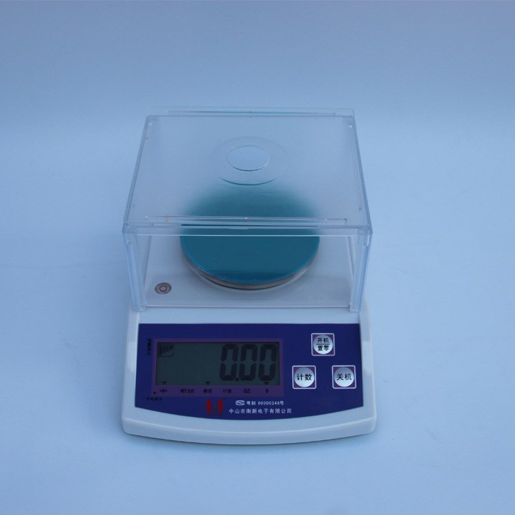 廠家直銷電子天平儀器 衡新T1型實(shí)驗(yàn)天平儀器 300g/600g/1000g