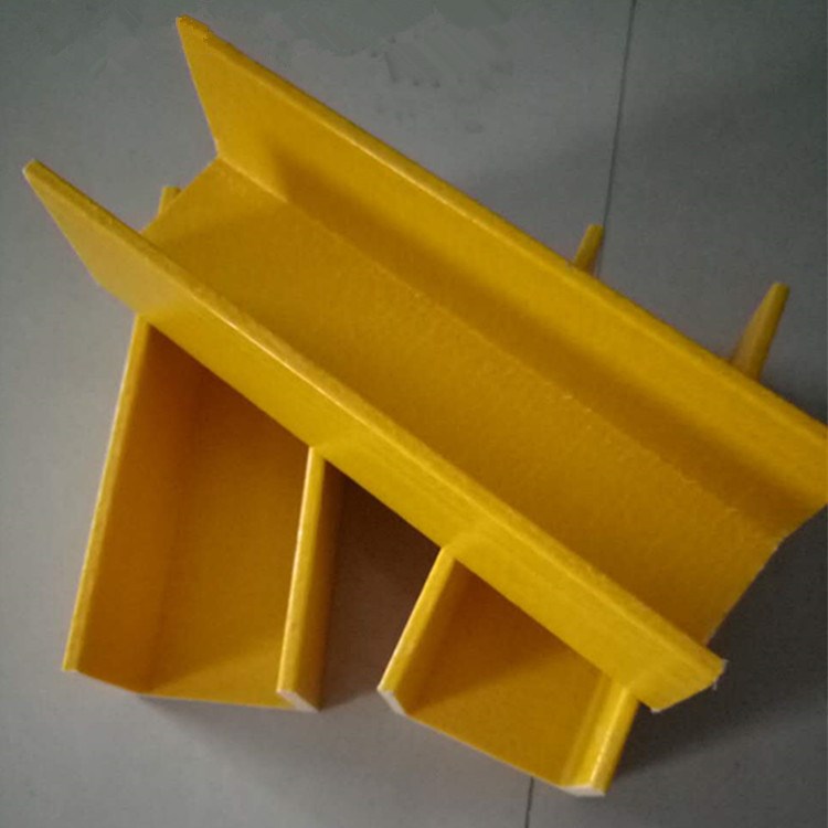 厂家直销玻璃钢拉挤槽钢,u型槽