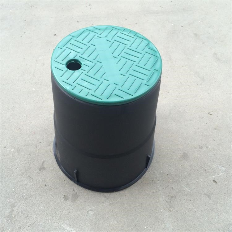 708塑料阀箱6寸阀门箱取水箱电磁阀箱快速取水阀箱