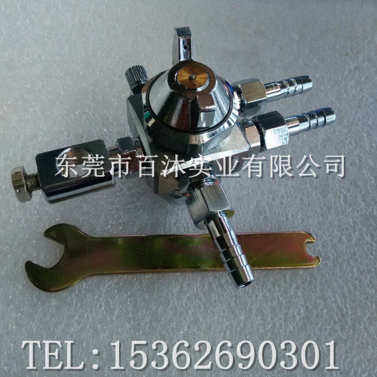 噴漆ST-6松香噴嘴 壓鑄機脫模劑專用噴頭 價格優惠