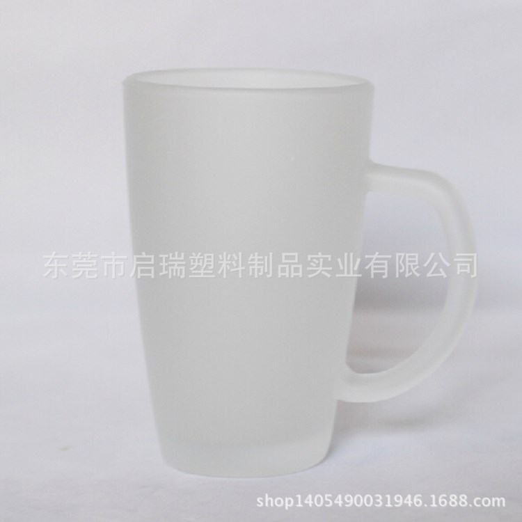 磨砂杯/定制/訂制/定做/磨砂玻璃杯/禮品杯/廣告杯子水杯可定LOGO