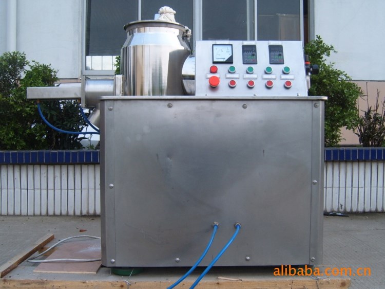 濕法顆粒機