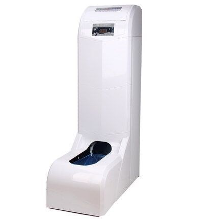 雅客來智能鞋套機YK-D6 YK-D7 各種型號全自動鞋套機 廠家直銷
