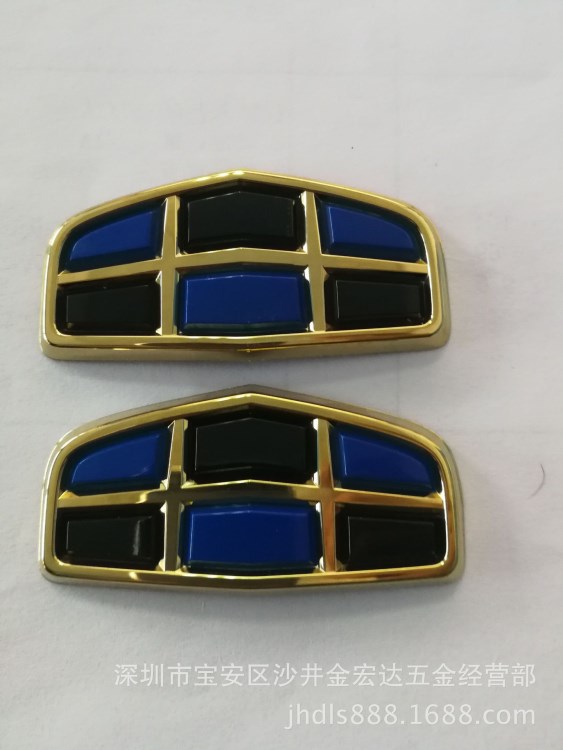 深圳 沙井 西鄉(xiāng) 寶安 新橋 車標(biāo) 鎳標(biāo) 激光打標(biāo) 激光切割外形 鐳