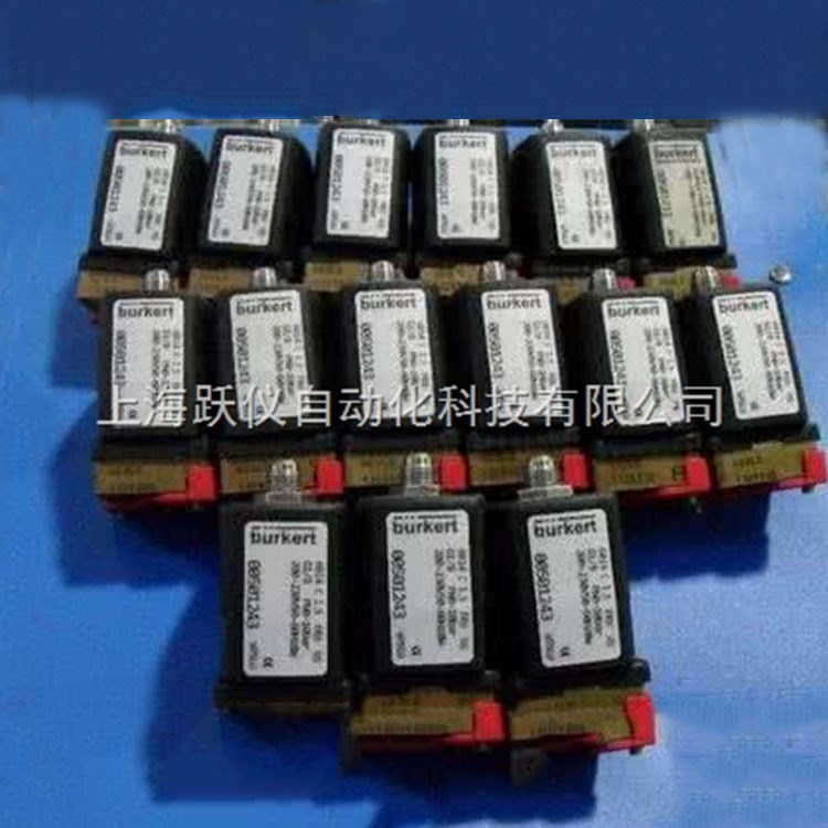 德國BURKERT寶德電磁閥訂貨號00125306