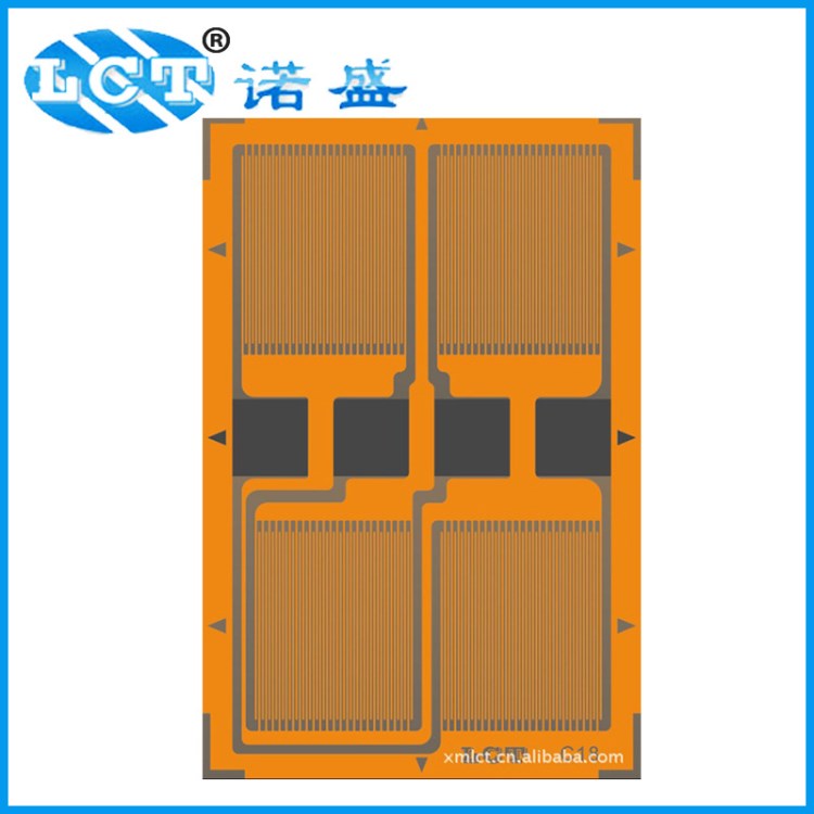 廠家批發(fā) 高精度傳感器用電阻應(yīng)變計(jì) 耐高溫應(yīng)變計(jì)