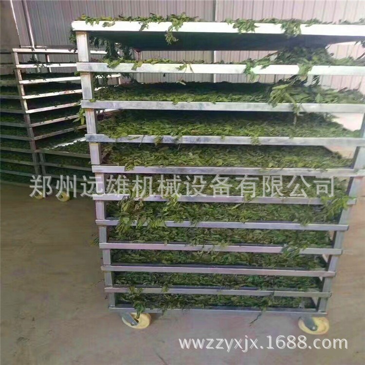 厂家供应干燥烘干设备 电加热箱式烘干机 多层干果箱式烘干机价格