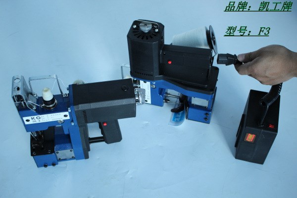 覆膜編織袋電動(dòng)縫包機(jī)、PE色母粒包裝袋縫包機(jī)、電池縫包機(jī)