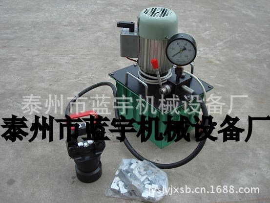 FDY-300CD型分離式電動(dòng)液壓鉗，導(dǎo)線壓接鉗，F(xiàn)DY系列電纜液壓鉗