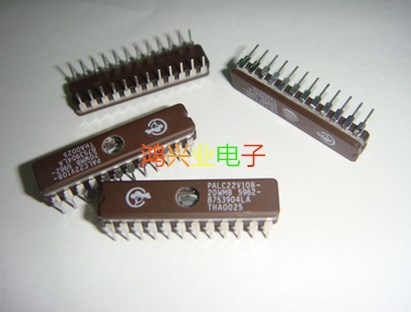 現(xiàn)貨供應(yīng) PALC22V10B-20WMB 22V10B-20  質(zhì)量 